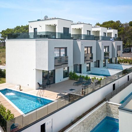 Villas Residence 360 Trogir Luaran gambar